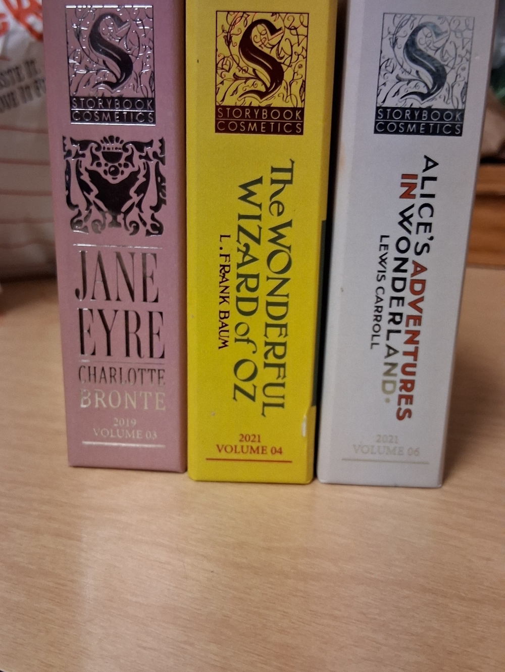 Storybook Cosmetics Trio Eyeshadow & Lip Sets — Bundle Set - Picture 6 of 7